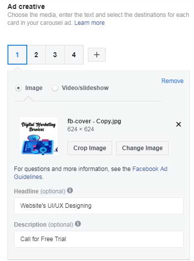 Guide to start facebook lead generation Guide to start facebook lead generation