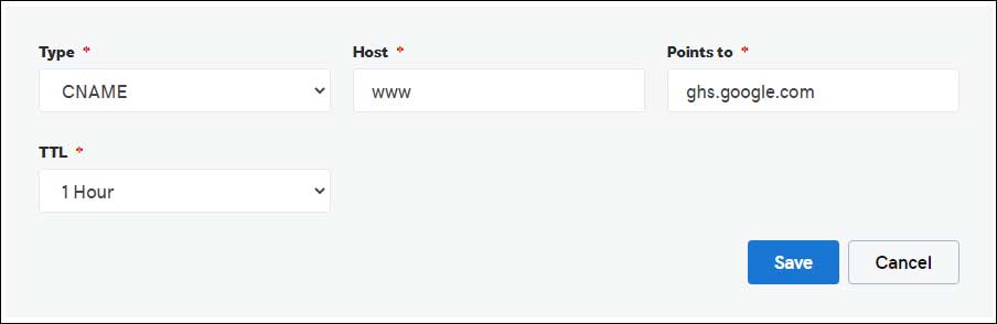 How To Setup Custom Domain For Blogger How To Setup Custom Domain For Blogger