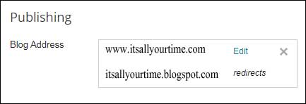 How To Setup Custom Domain For Blogger How To Setup Custom Domain For Blogger