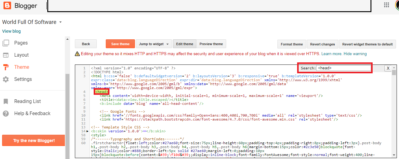 How to Setup Google Analytics for Blogger/Website? How to Setup Google Analytics for Blogger/Website?