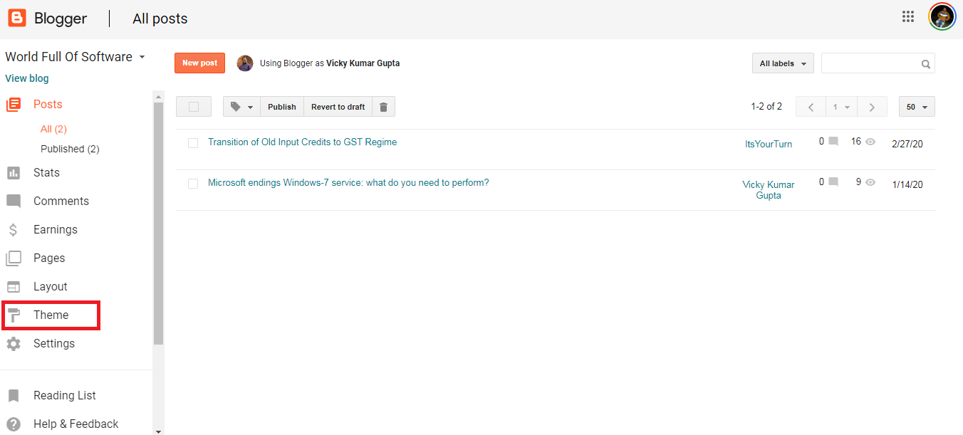 How to Setup Google Analytics for Blogger/Website? How to Setup Google Analytics for Blogger/Website?