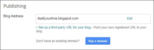How To Setup Custom Domain For Blogger How To Setup Custom Domain For Blogger
