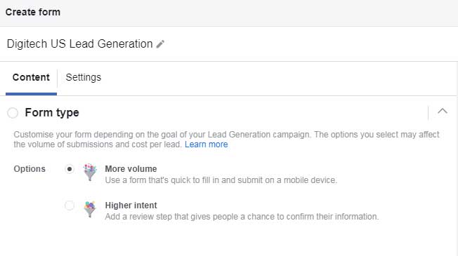 Guide to start facebook lead generation Guide to start facebook lead generation