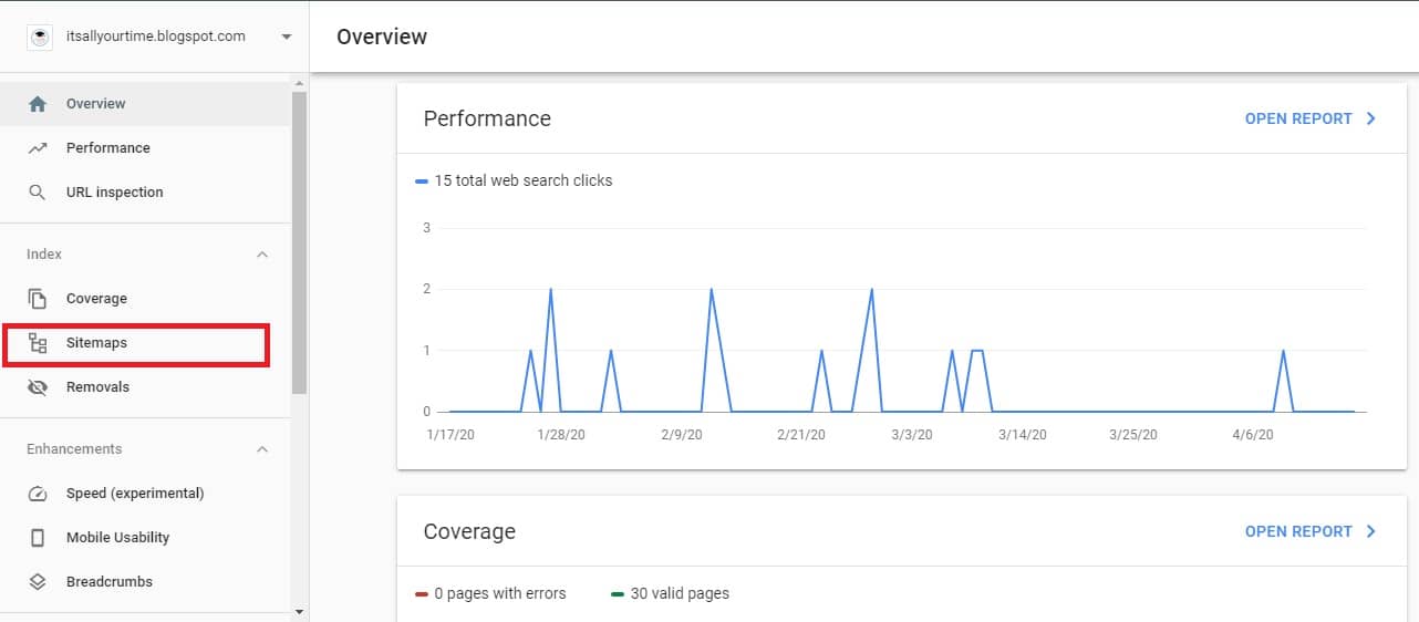 How to add sitemap in blogger| Xml sitemap for blogger how to add sitemap in blogger