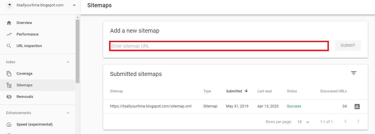 How to add sitemap in blogger| Xml sitemap for blogger how to add sitemap in blogger