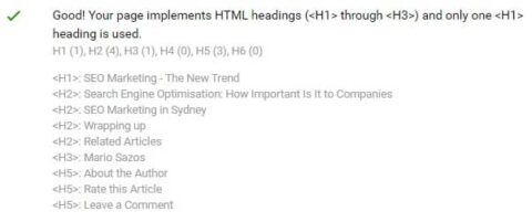 On-Page SEO for Beginners: An Introduction to On Page SEO Headings for on page seo