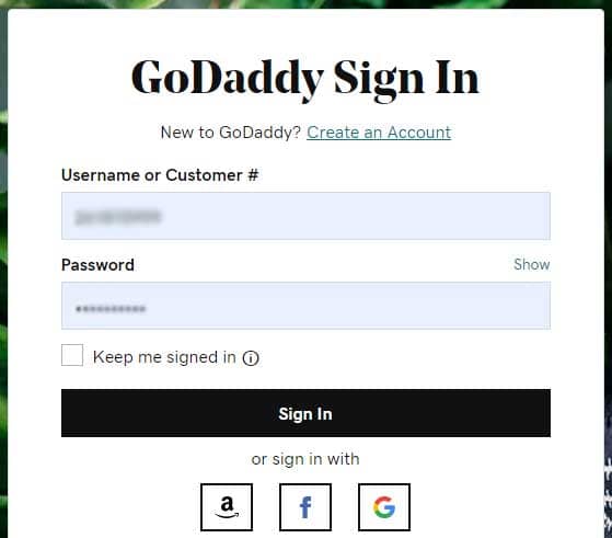 How to setup google search console? godaddy sign in