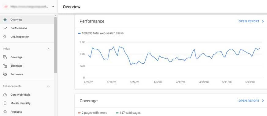 How to setup google search console? search console overview