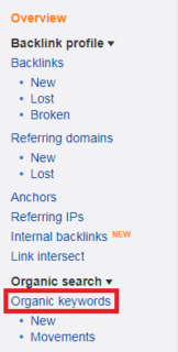 How to optimize for Google featured snippets ahref organic keywords