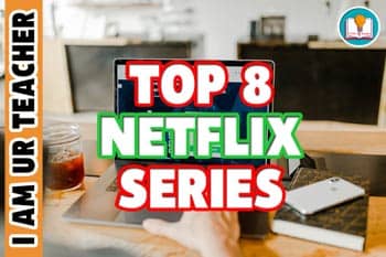 top 8 netflix series