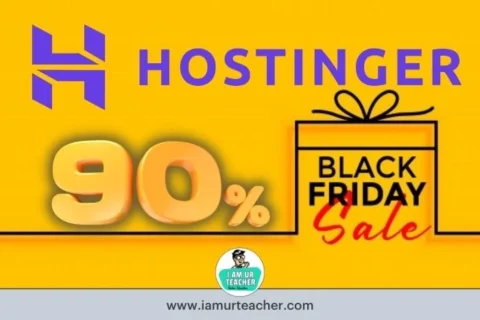 Hostinger Black Friday Sale 2022: 90% OFF Deals Live Now