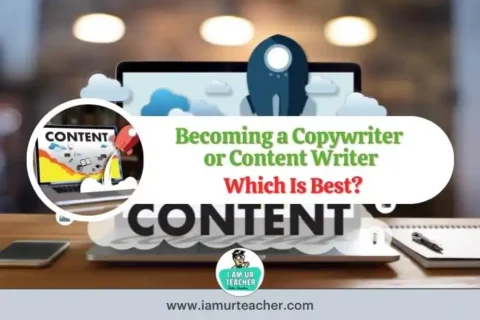 Becoming a Copywriter or Content Writer: Which Is Best?