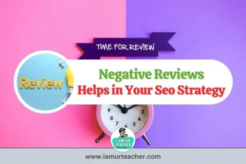 Negative Reviews: How It Can Help You in Your Seo Strategy