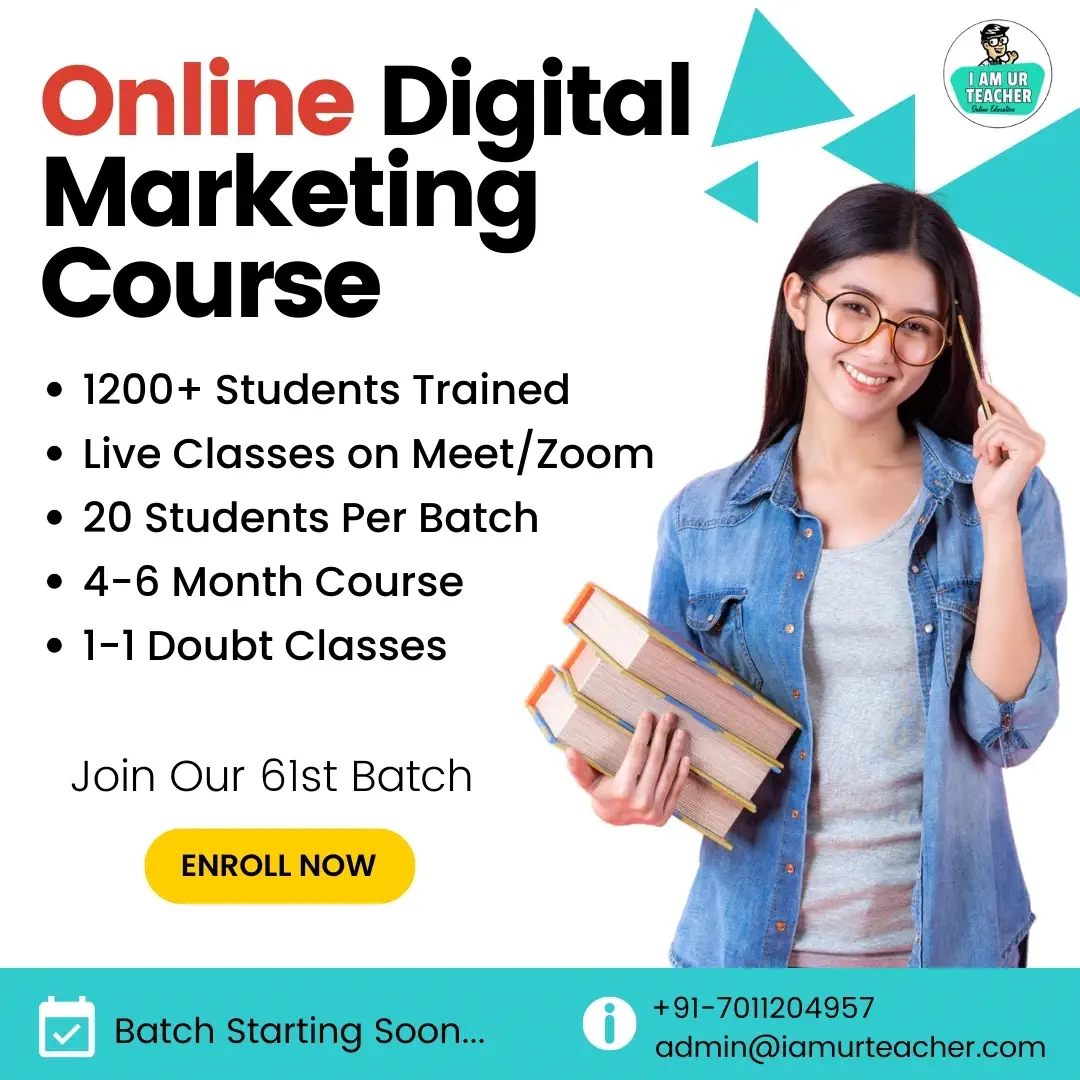 Digital Marketing Course Updated